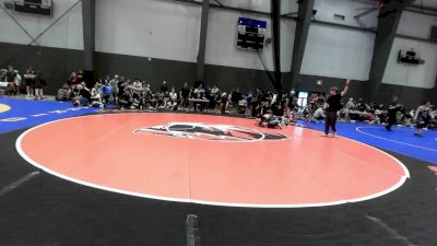 138 lbs Champ. Rd Of 16 - Leo Champagne, Nor Cal Take Down vs Landon Salindong, Durham Wrestling Club