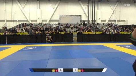 Aghata Adriane Rabelo Fernandes vs Katrina Luise Schmale 2024 World IBJJF Jiu-Jitsu No-Gi Championship