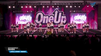 ACE of Huntsville - Ravens [2025 L2 Junior - Medium Day 3] 2025 One Up Grand Nationals
