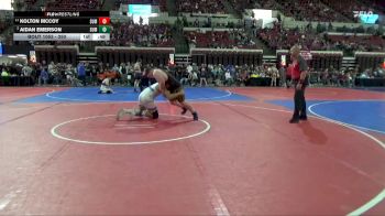 250 lbs 3rd Place Match - Aidan Emerson, Corvallis vs Kolton McCoy, Kalispell Wrestling Club