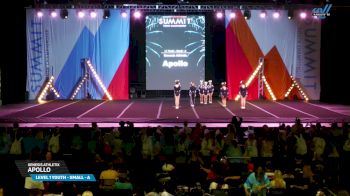 Genesis Athletix - Apollo [2025 L1 Youth - Small - A Day 2] 2025 The Youth Summit