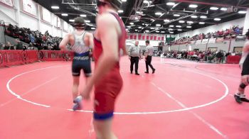138 lbs Consi Of 8 #2 - Ryan Callahan, Tewksbury vs Brian Quam, Triton