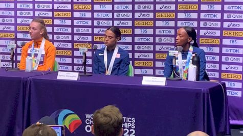 Dalilah Muhammad Thinks Sydney McLaughlin Can Run 49 Seconds In 400m Hurldes