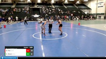 138 lbs Round 3 (16 Team) - Grady Fox, Augusta vs Ayden Olson, Kearney JV