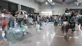 101 lbs Quarterfinal - Cooper Grant, Maine Hammahs - MSC vs Mason Regan, Iron Wolves