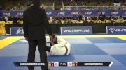 Gadiel Adorno Rivera vs Gabriel Nascimento Da Silva 2026 Pan Jiu Jitsu IBJJF Championship