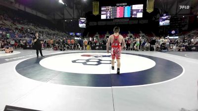 190 lbs Champ. Rd Of 128 - Kaidin Cooper, IN vs Brayden Hilyar, MN