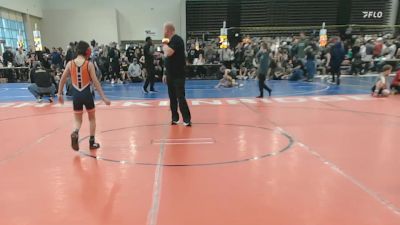 62 lbs Rr Rnd 3 - Levi Mathe, Warhawks Wrestling Inc. - K3 vs Isaac Guastella, CT Whale Humpback - K3