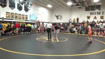 132 lbs 3rd Place Match - Daniel Spooner, Newman Catholic vs Brock Stortz, Waukon