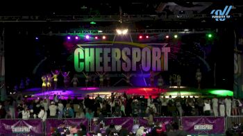 SoCo Intensity - Inspire [2025 L5 Senior - D2 - Medium Day 2] 2025 CHEERSPORT National All Star Cheerleading Championship