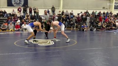 165 lbs 5th Place Match - Colin Regan, Kellenberg vs Bryce Boccio, Kellenberg