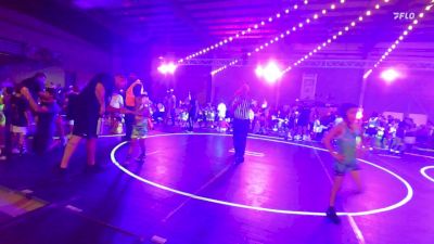 62 lbs 5th Place - Ryker Sorick, Nebraska Wr Ac vs Xander Ramirez, Juggernaut WC