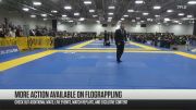 Edwin Ocasio vs Matheus D. C. M. Fonseca 2026 Pan IBJJF Jiu-Jitsu No-Gi Championship