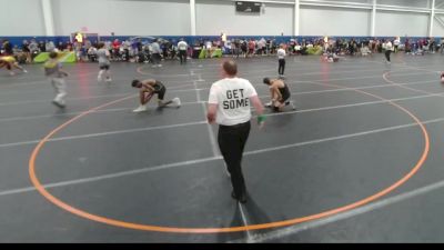 144 lbs Champ. Round 1 - Giovanni Baker, Tiger Wrestling Club vs Jack Terpening, Unattached
