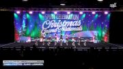Cheer Athletics - Plano - Leopards [2025 L2 Junior - Small Day 2] 2025 Spirit Celebration Christmas Grand Nationals