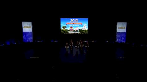 Chaparral High School (AZ) [2018 Junior Varsity Pom Finals] UDA National Dance Team Championship