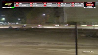 Full Replay | Delaware State Championships Friday at Delaware Int'l Speedway 11/17/23