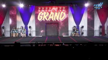 Chaos by Arizona Element - Lady Legacy [2023 L3 Junior 1] 2023 The American Grand - Grand Nationals