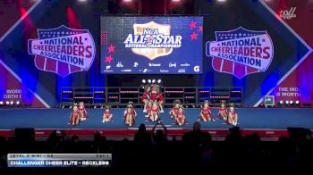 Challenger Cheer Elite - Reckless [2026 L2 Mini - D2 Day 1] 2026 NCA All-Star National Championship