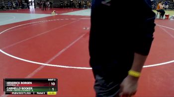 95 lbs Semis (4 Team) - Dominic Franco, Dassel-Cokato-Litchfield vs Joey Cady, Chatfield