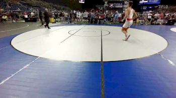 170 lbs Cons 32 #2 - Ryan Clink, California vs Mason Parsons, South Carolina