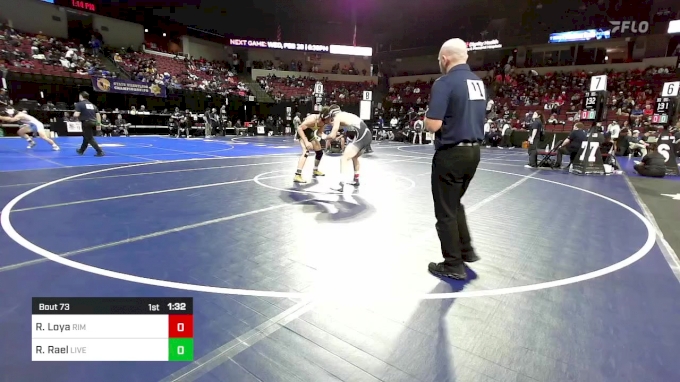 2024 CIF (CA) State Championships - ARCHIVE ONLY - Videos - FloWrestling