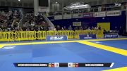 Mark Alan Commean vs Arthur Diego De Miranda Andriell 2025 Pan IBJJF Jiu-Jitsu No-Gi Championship