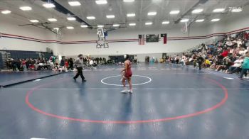 110 lbs Semifinal - Hailey Delgado, El Paso Eastwood vs Ryan Rose Salazar, Keller Central