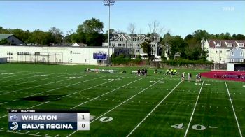 Replay: Wheaton (MA) vs Salve Regina | Sep 20 @ 2 PM