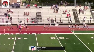 Replay: OSSAA Outdoor Championships | 3A-4A | May 6 @ 12 PM