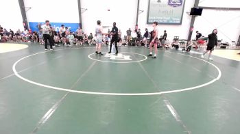 66 kg 5th Place - Nate Consigli, Doughboy vs Samuel Cartella, Felix Wrestling Academy