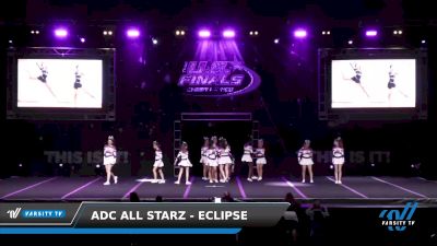 ADC All Starz - Eclipse [2022 L2 Junior - D2 - Small - B Day 2] 2022 The U.S. Finals: Virginia Beach