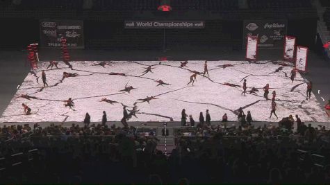 Vox Artium A "San Diego CA" at 2025 WGI Guard World Championships