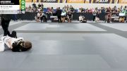 ELI SIMPSON vs TRISTAN SIMMS 2026 PBJJF Pan American Jiu-Jitsu Championships