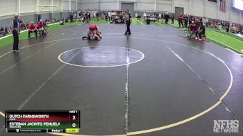 215 lbs Semifinal - Esteban Jacinto Penuelas, Wooster vs Dutch Farnsworth, Elko