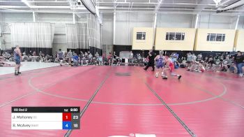 69 kg Rr Rnd 2 - Joseph Mahoney, Southside vs Braxton McAvey, Barn Boys