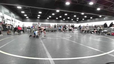 95 lbs 2nd Wrestleback (8 Team) - Finn Andersen, Ruthless vs Isaiah Ruffin, Killer Elite