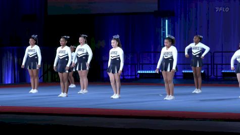 Lawrence Hurricanes - Rec Cheer [2023 Show Cheer 1 Peewee Small Day 4] 2023 Pop Warner National Cheer & Dance Championship