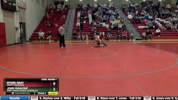 Replay: Mat 3 - 2022 2022 Tussle in Trussville | Dec 30 @ 9 AM
