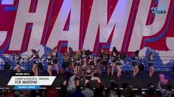 Cheer Athletics - Denver - Ice Queens [2024 L4.2 Senior Day 2] 2024 CHAMPS Grand Nationals