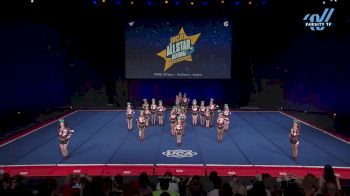 FAME All Stars - Yorktown - Inspire [2025 L2 Junior - Small - A Day 2] 2025 UCA & UDA All Star National Championship