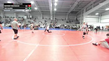 106 lbs Rr Rnd 1 - Joe Kilmer, Superior SWA vs Mathew Kesterson, Hillbilly Hammers