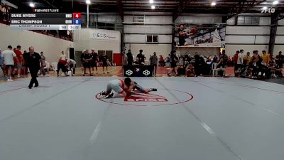79 kg Champ. Round 1 - Duke Myers, Michigan Wrestling Club vs Eric Thompson, Georgia