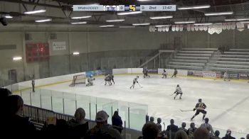 Replay: Home - 2025 Oilers Blue vs Grande Peace | Feb 14 @ 7 PM