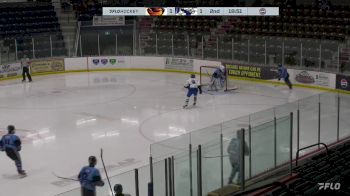 Replay: Home - 2024 Thrashers U18 AAA vs Parkland U18 AAA | Nov 23 @ 7 PM