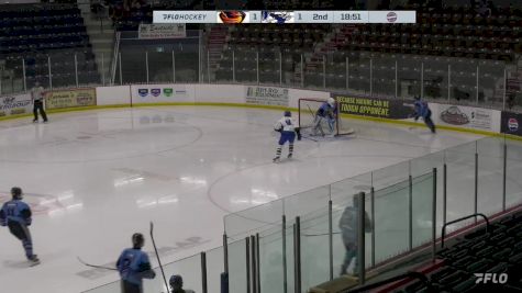 Replay: Home - 2024 Thrashers U18 AAA vs Parkland U18 AAA | Nov 23 @ 7 PM