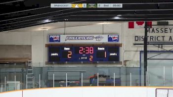 Replay: Home - 2023 Soo vs Elliot Lake | Dec 9 @ 6 PM