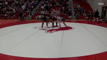 165 lbs Quarterfinal - Taliah Wade, Daphne vs Priscilla Diaz, Enterprise HS