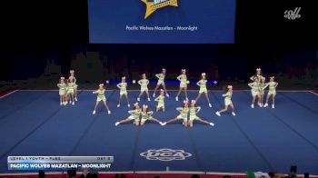 Pacific Wolves Mazatlan - Moonlight [2026 L1 Youth - Flex Day 2] 2026 UCA & UDA All Star Nationals