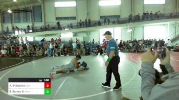 Final - Andre Sandoval-Espana, Espana Wrestling vs Steven Gomez III, Granite WC